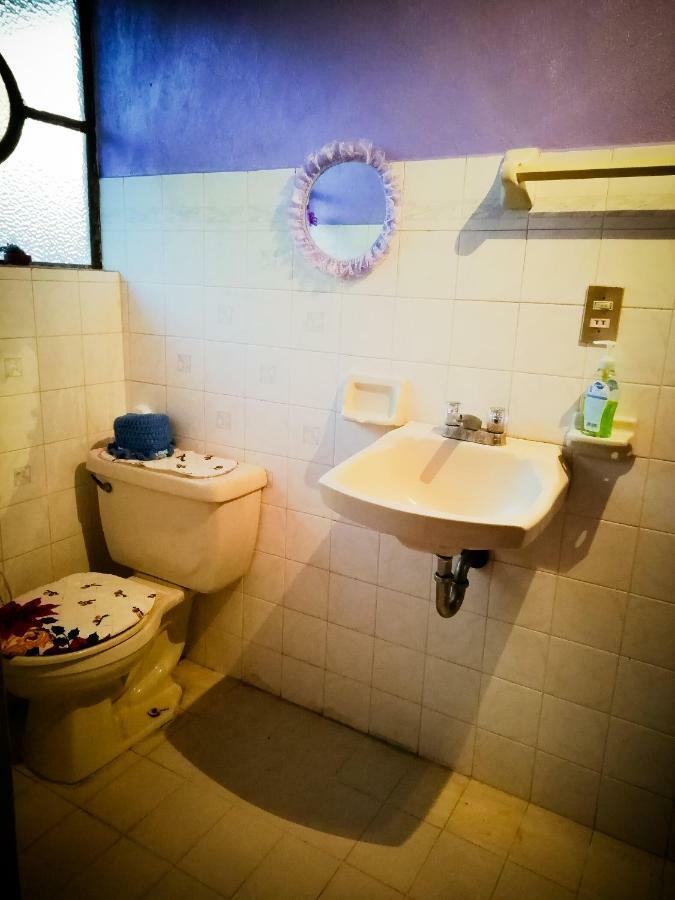 Апартаменты La Carreta Rica Ситакуаро Экстерьер фото